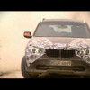 BMW X1 最終プロト…アクティブな走り
