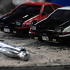 京商から『スプリンタートレノ・AE86』をモチーフにしたトイラジ「ファーストミニッツ」発売