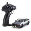 京商から『スプリンタートレノ・AE86』をモチーフにしたトイラジ「ファーストミニッツ」発売