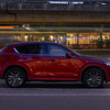 マツダCX-5の2025年モデル（米国仕様）