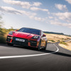 ポルシェ『パナメーラ』新型の「GTS」と「ターボS E-ハイブリッド」の予約開始
