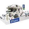 キャンピングカーもピカピカ…KeePer技研が東京キャンピングカーショー2024に出展予定