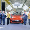 広汽埃安の海外初の工場がタイで稼働。電動SUV『アイオンV』新型がラインオフ