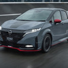 日産 ノートオーラ NISMO