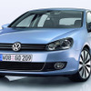 VW ゴルフ に新型ディーゼル投入