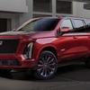 キャデラック・エスカレード V 改良新型