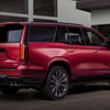 キャデラック・エスカレード V 改良新型