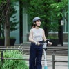 東京池袋で電動マイクロモビリティ拡充へ…Luupと池袋エリアプラットフォームが連携