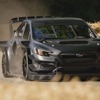 スバルWRXベースの「プロジェクト・ミッドナイト」