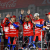 鈴鹿8耐でブリヂストンタイヤ装着チームが17連覇、表彰台独占11回目を達成