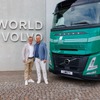 ボルボ 『FH エアロ』1500台をイタリアの運輸・物流企業のラヌッティグループから受注