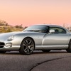 英国のハンドメイドスポーツカー「TVR」