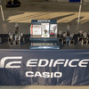 EDIFICE TOM’S 50th Anniversary EditionとEDIFICEシリーズ。