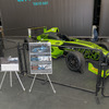 TOM'Sが手がけているFIA F4のマシンも展示されていた。