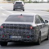 BMW 7シリーズ 改良新型のプロトタイプ