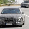 BMW 7シリーズ 改良新型のプロトタイプ