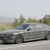 BMW 7シリーズ 改良新型のプロトタイプ