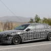BMW 7シリーズ 改良新型のプロトタイプ