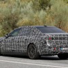 BMW 7シリーズ 改良新型のプロトタイプ