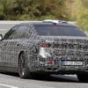 BMW 7シリーズ 改良新型のプロトタイプ