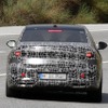 BMW 7シリーズ 改良新型のプロトタイプ