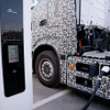 ダイムラートラックやボルボグループの合弁、ミレンスが開発したメガワット充電システム