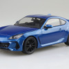 アオシマの新作プラモデル「1/24 スバル ZC8 BRZ '21」