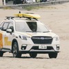 SUBARUライフセーバーカー