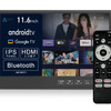 11.6インチ高画質IPSパネル搭載、新型Android TVリアモニター「AN-M011」発売