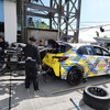 スーパー耐久第4戦を走った水素エンジンカローラ