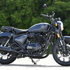 ロイヤルエンフィールド・ショットガン650（Sheet Mrtal Grey）／97万4600円