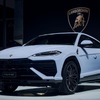 北京モーターショー2024で初披露されたランボルギーニ・ウルスSE