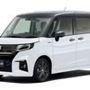 スズキ・ソリオ