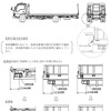 【リコール】タダノ車両運搬車…後部反射器