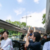 ビールにフレンチに東京観光まで！ 欲張りな「レストランバスビアガーデン」をWILLERが運行…乗ってきました