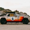 ポルシェ928サーファリ