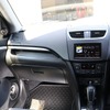 ブラムのフラッグシップスピーカーを使い左右独立システムを組むスイフト。デモカーらしいシステム提案がなされた一台。