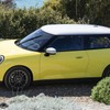 MINIクーパーEのクラシック仕様