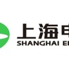 上海電気のロゴ