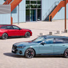 BMW i5 ツーリング