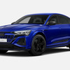 アウディの最上位電動SUV『Q8 e-tron』に「SQ8」のワイドボディ仕様登場