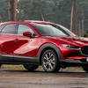 マツダ CX-30 の2025年モデル（英国仕様）