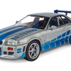 日産・スカイライン GT-R(R34)『ワイルド・スピードX2』