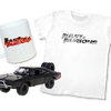 創刊号から第25号までの購読者には、オリジナルグッズ3点セット（Tシャツ、マグカップ、1/43 ダッジ・チャージャー オフロード）のプレゼントも