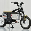 BMW CE 02 x VAGABUND