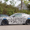 BMW M2 CSプロトタイプ