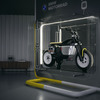BMW CE 02 x VAGABUND