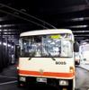 立山トンネルトロリーバス