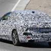 アウディ A7 新型のプロトタイプ