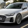 アウディ A7 新型の予想CG